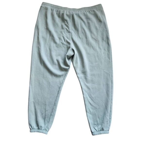 Victorias Secret PINK Joggers Womens XXL Plus Size Premium Fleece Athleticwear L - Picture 2 of 5